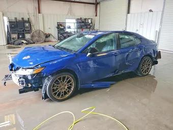 2023 Toyota Camry 4T1T11BK4PU078259