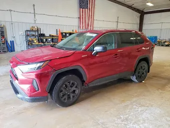 2023 Toyota RAV4 2T3H1RFV5PW292385 Lot 48400976