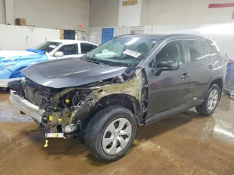 2019 Toyota RAV4 2T3F1RFV5KC016354 Lot 47553776