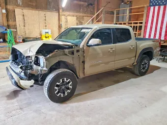 2017 Toyota Tacoma 5TFCZ5AN2HX118094 Lot 46734206