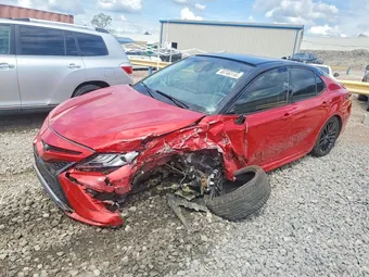 2021 Toyota Camry 4T1K61AK9MU427166 Lot 48746116