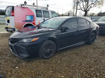 2019 Toyota Camry 4T1B11HK6KU245023 Lot 78997325