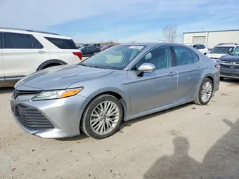 2019 Toyota Camry 4T1B11HK7KU801551 Lot 77156445