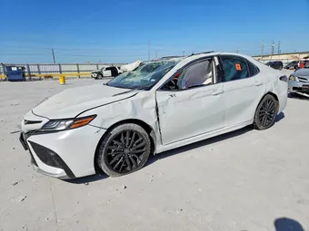 2021 Toyota Camry 4T1K61AK6MU496168 Lot 47471296