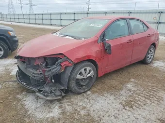 2015 Toyota Corolla 2T1BURHE4FC375969 Lot 97022065