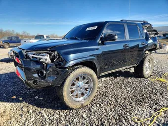 2018 Toyota 4Runner JTEZU5JR6J5170045 Lot 77529015