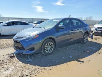 2019 Toyota Corolla 2T1BURHE2KC152968 Lot 45991546