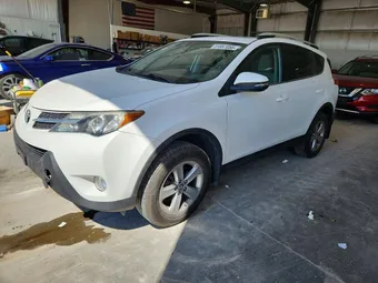 2015 Toyota RAV4 2T3RFREVXFW382928 Lot 51857056