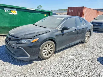 2021 Toyota Camry 4T1C11AK2MU405111 Lot 49803086