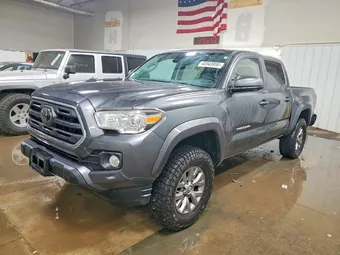 2019 Toyota Tacoma 3TMCZ5AN9KM204127 Lot 46943996