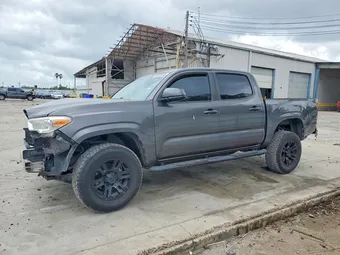2016 Toyota Tacoma 5TFAX5GN2GX052634 Lot 50120446