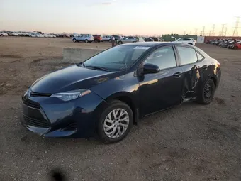 2018 Toyota Corolla 2T1BURHE0JC063429 Lot 92486405