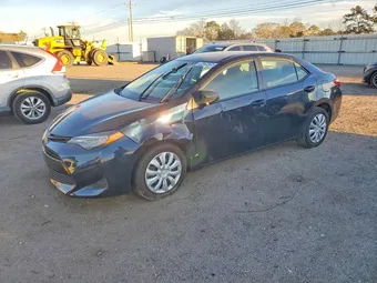2019 Toyota Corolla 2T1BURHEXKC213919 Lot 99438435