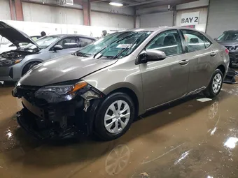 2017 Toyota Corolla LE 2T1BPRHE5HC921897 Lot 75606755