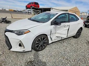 2017 Toyota Corolla 2T1BURHE1HC846947 Lot 46774176