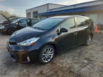 2015 Toyota Prius V JTDZN3EU1FJ034439 Lot 50781226