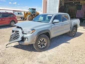 2020 Toyota Tacoma 3TMCZ5ANXLM336444 Lot 49755546