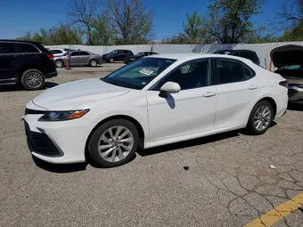 2022 Toyota Camry 4T1R11AK2NU705873 Lot 48235796