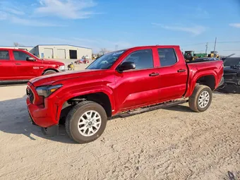 2025 Toyota Tacoma 3TYKD5HN5ST032991 Lot 79439385