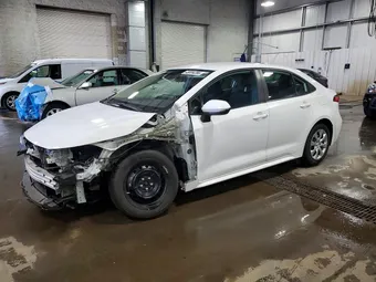 2020 Toyota Corolla 5YFEPRAE7LP116693 Lot 49004286