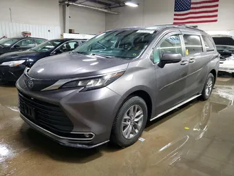 2023 Toyota Sienna 5TDYRKEC8PS139887 Lot 46101646