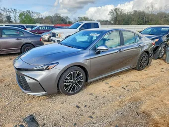 2025 Toyota Camry 4T1DAACKXSU558317 Lot 41918806