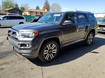 2019 Toyota 4Runner JTEBU5JR5K5660799 Lot 50362956