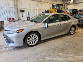 2018 Toyota Camry 4T1B11HK7JU677666 Lot 49767066