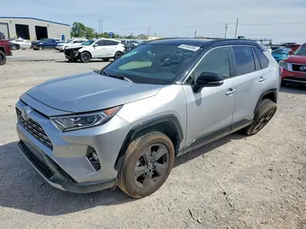 2019 Toyota RAV4 JTMEWRFV8KD512242 Lot 48786486