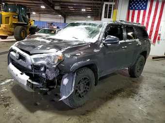 2016 Toyota 4Runner JTEBU5JR6G5362057 Lot 45569026