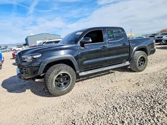 2018 Toyota Tacoma 5TFCZ5AN9JX154189 Lot 48432386