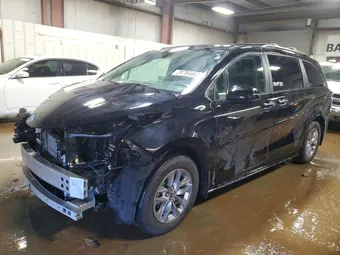 2024 Toyota Sienna 5TDYRKEC0RS218697 Lot 78789565