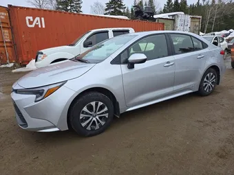 2026 Toyota Corolla Hybrid JTDBDMHEXT3031151 Lot 49474246