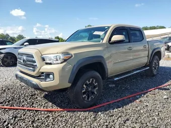 2017 Toyota Tacoma 3TMAZ5CN6HM028120 Lot 63291565