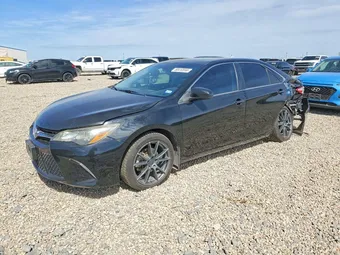 2017 Toyota Camry 4T1BF1FK2HU756287 Lot 50410556