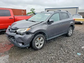 2015 Toyota RAV4 2T3WFREV0FW179176 Lot 51686316
