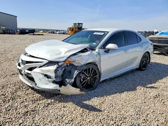 2022 Toyota Camry 4T1K61AK7NU029410 Lot 45877156