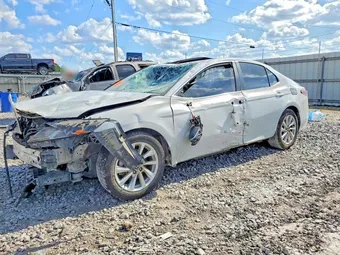 2024 Toyota Camry 4T1R11AK6RU240875 Lot 79630505