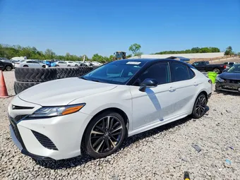 2019 Toyota Camry 4T1B61HK4KU294805 Lot 49124936