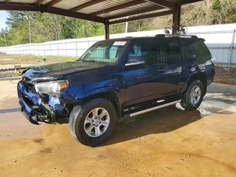 2020 Toyota 4Runner JTEBU5JRXL5777781 Lot 47951526