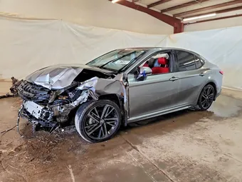 2025 Toyota Camry 4T1DAACK0SU630819 Lot 46711206