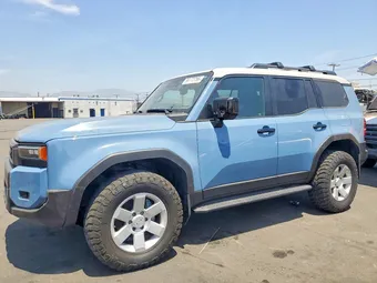2024 Toyota Land Cruiser JTEABFAJ8RK015321