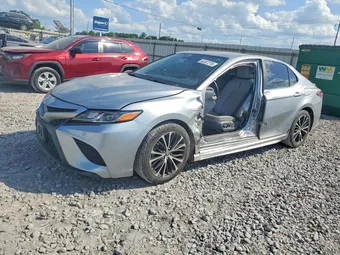 2019 Toyota Camry 4T1B11HK2KU168554 Lot 50387276