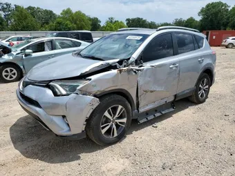 2018 Toyota RAV4 2T3WFREVXJW470647 Lot 63248975