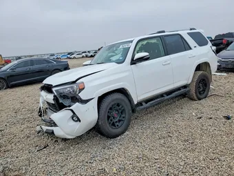 2024 Toyota 4Runner JTENU5JRXR6259864 Lot 75634745