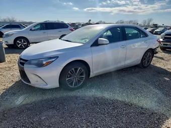 2016 Toyota Camry 4T1BF1FK9GU239292 Lot 78146205