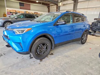 2017 Toyota RAV4 2T3BFREV6HW644142 Lot 41925786
