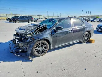 2021 Toyota Camry 4T1G11AK9MU483807 Lot 46655666