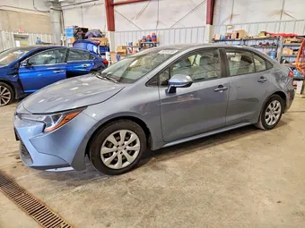 2021 Toyota Corolla JTDEPMAE1MJ130050 Lot 50184706
