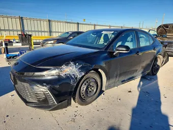 2025 Toyota Camry Hybrid 4T1DAACK8SU564293 Lot 77398305